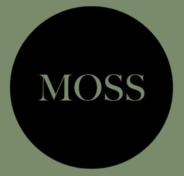 MOSS Coffee shop in North Holmwood, Dorking, Surrey
